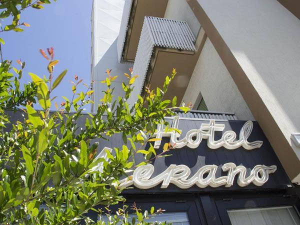 Hotel Merano Grado Eksteriør bilde