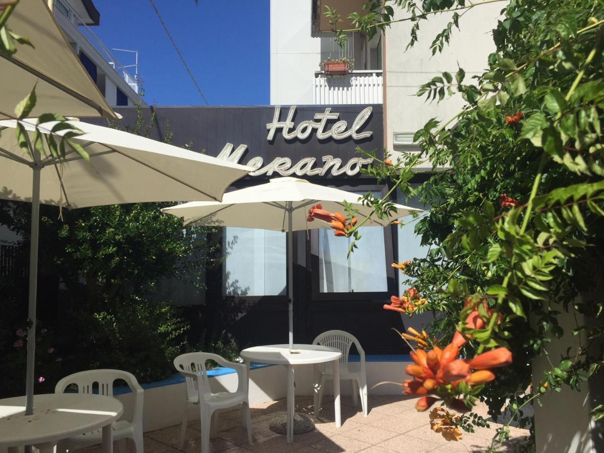 Hotel Merano Grado Eksteriør bilde