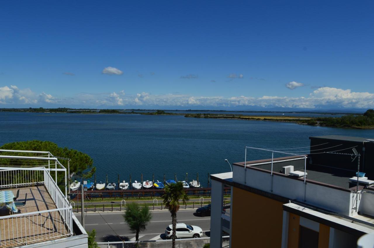 Hotel Merano Grado Eksteriør bilde
