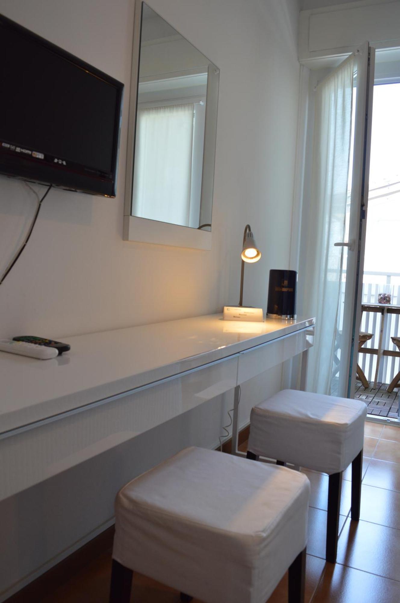 Hotel Merano Grado Rom bilde