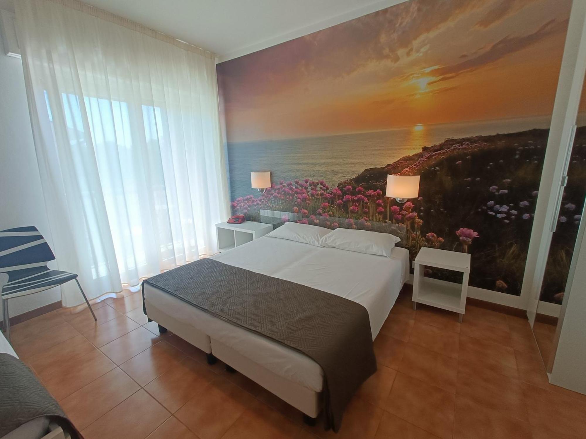 Hotel Merano Grado Eksteriør bilde