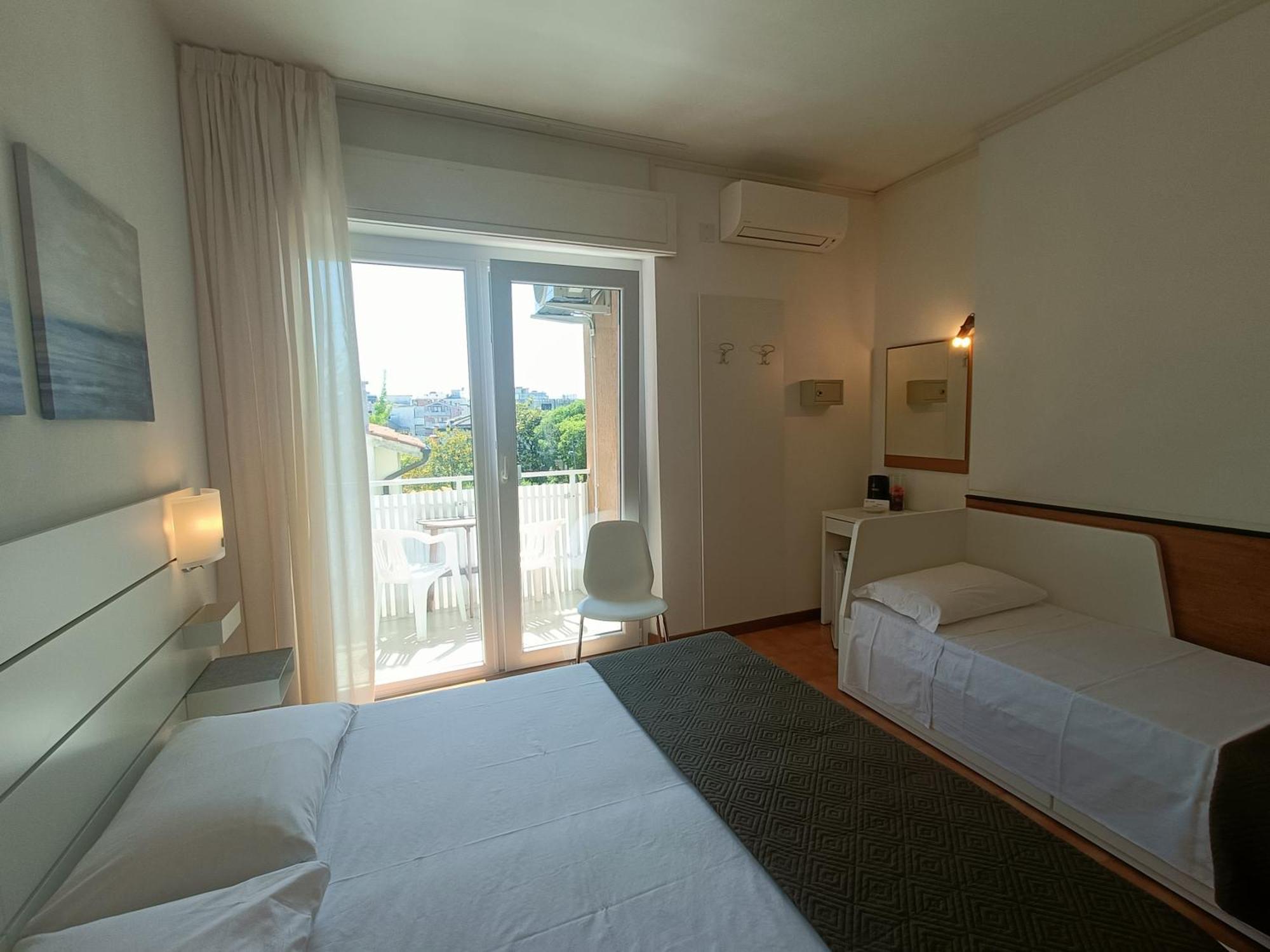 Hotel Merano Grado Eksteriør bilde