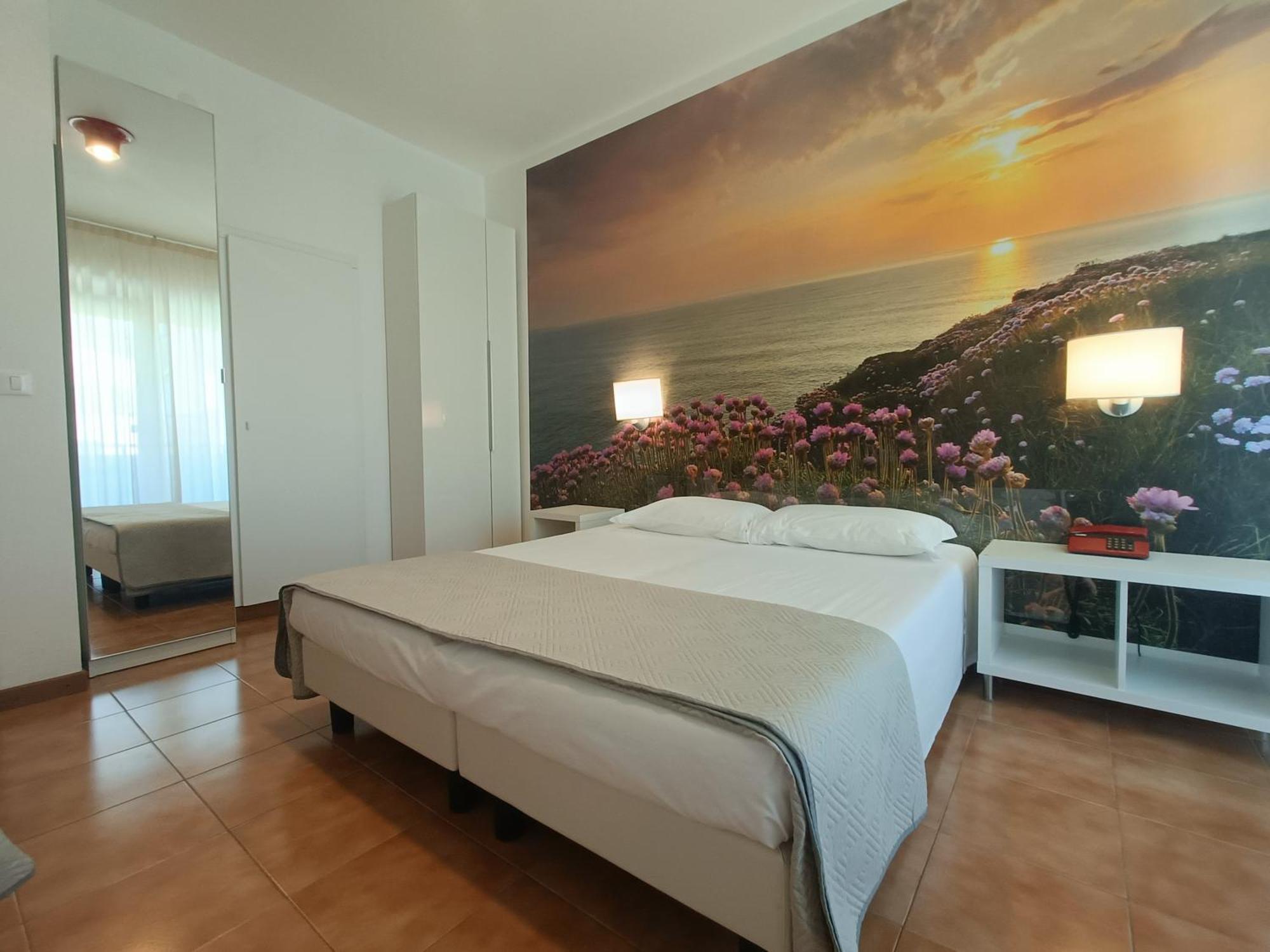 Hotel Merano Grado Eksteriør bilde