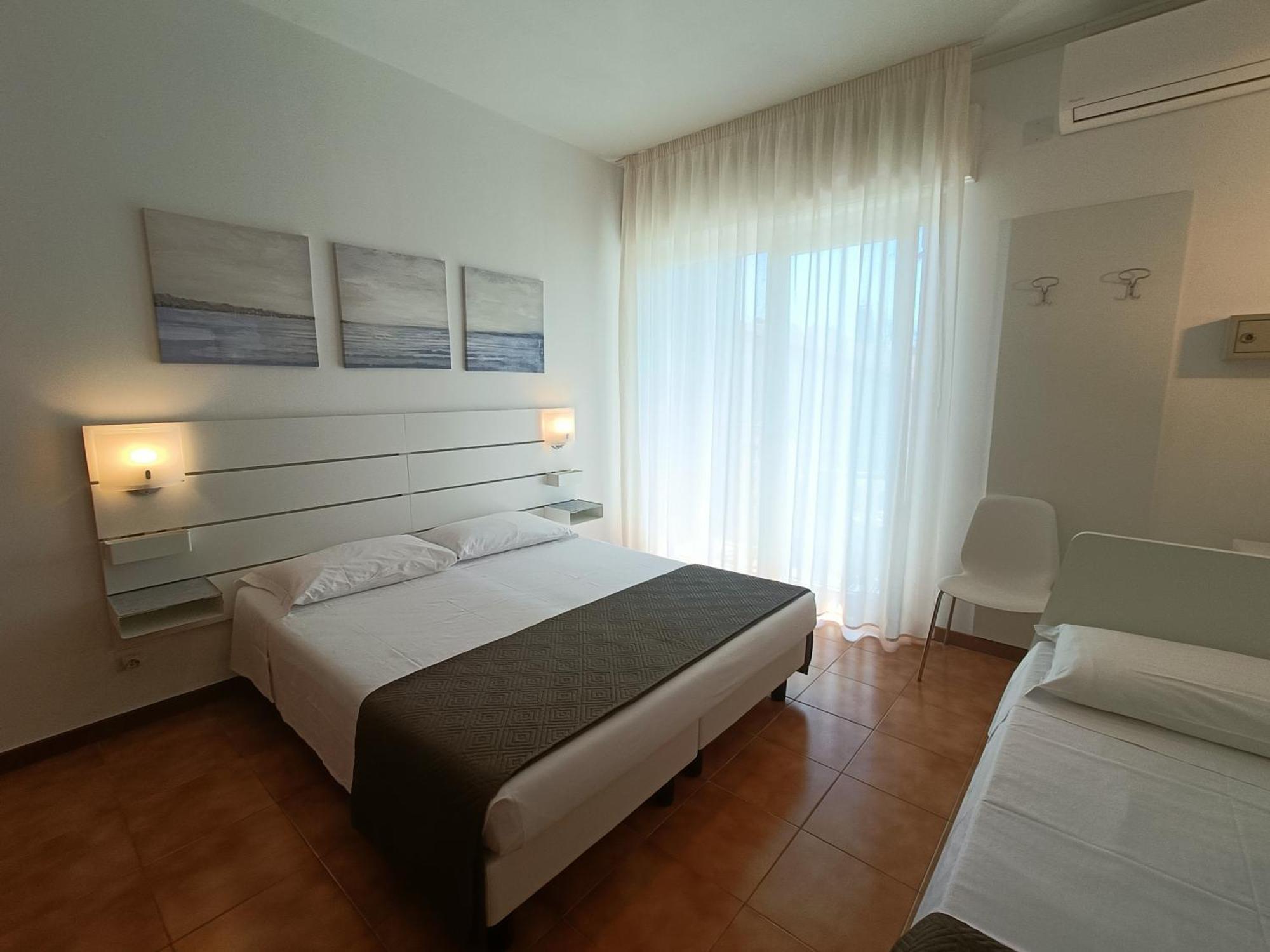 Hotel Merano Grado Eksteriør bilde