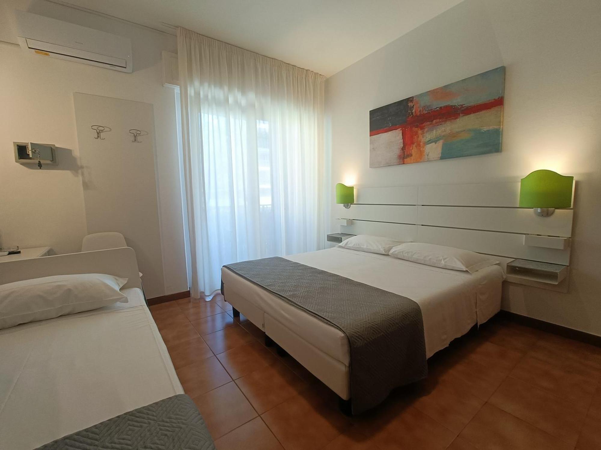 Hotel Merano Grado Eksteriør bilde