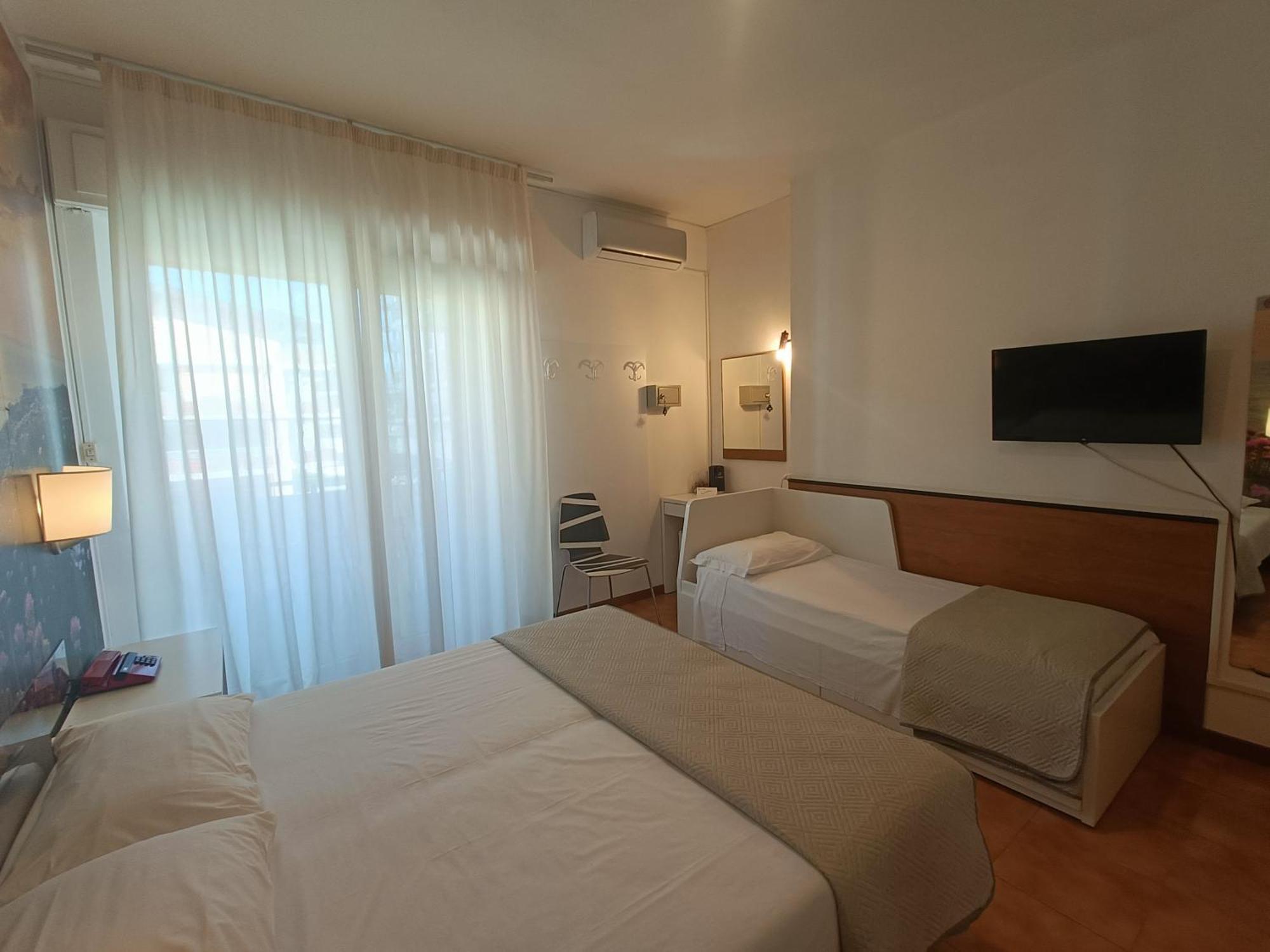 Hotel Merano Grado Eksteriør bilde