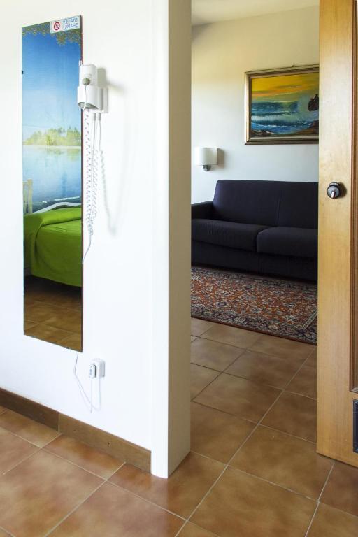 Hotel Merano Grado Rom bilde