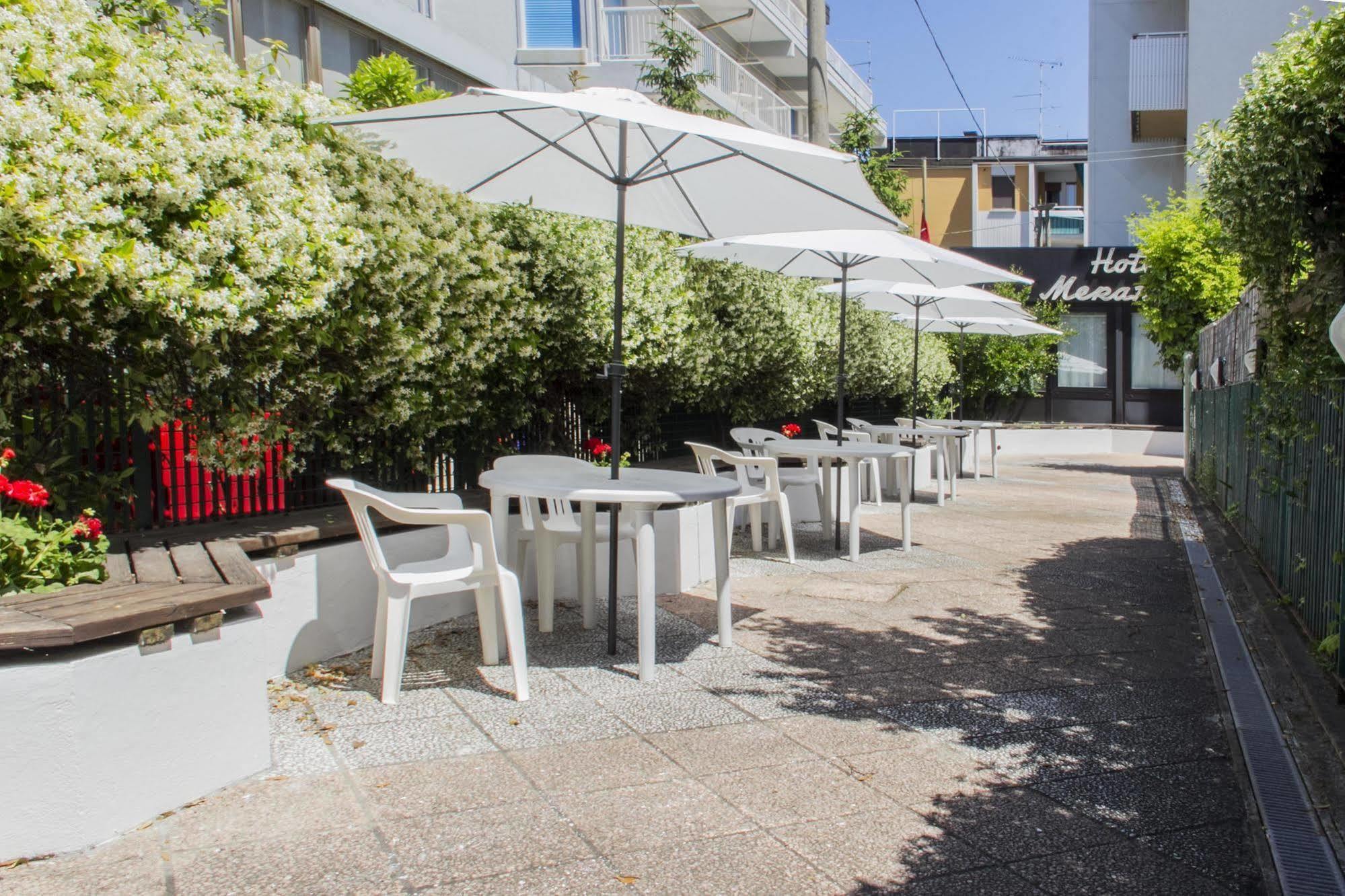 Hotel Merano Grado Eksteriør bilde