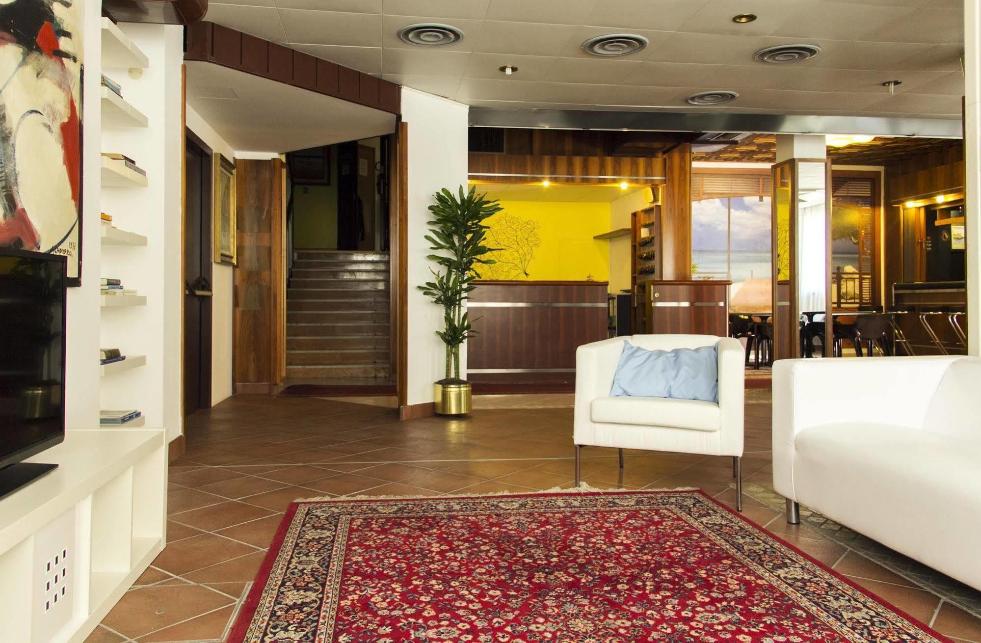 Hotel Merano Grado Eksteriør bilde