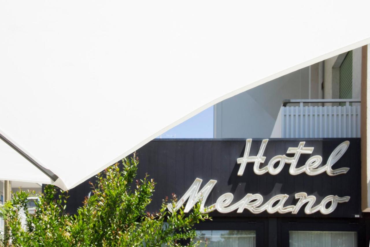 Hotel Merano Grado Eksteriør bilde